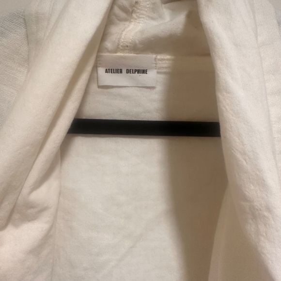 atelier delphine kimono jacket - Picture 7 of 8